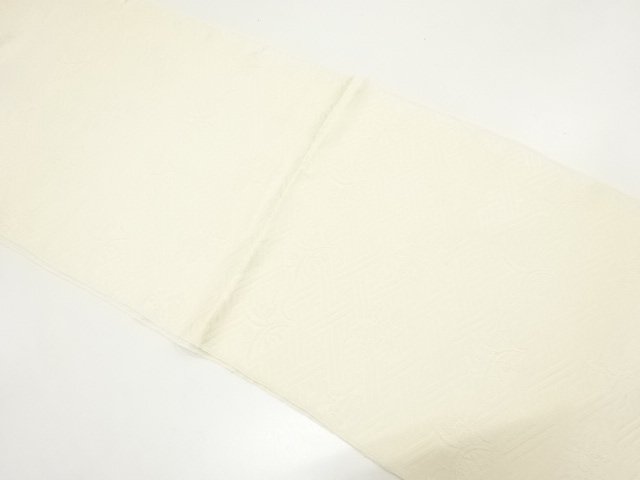 JAPANESE KIMONO / UNUSED OBIAGE